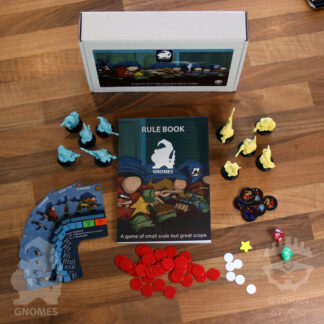 Gnomes: The Skirmish Game
