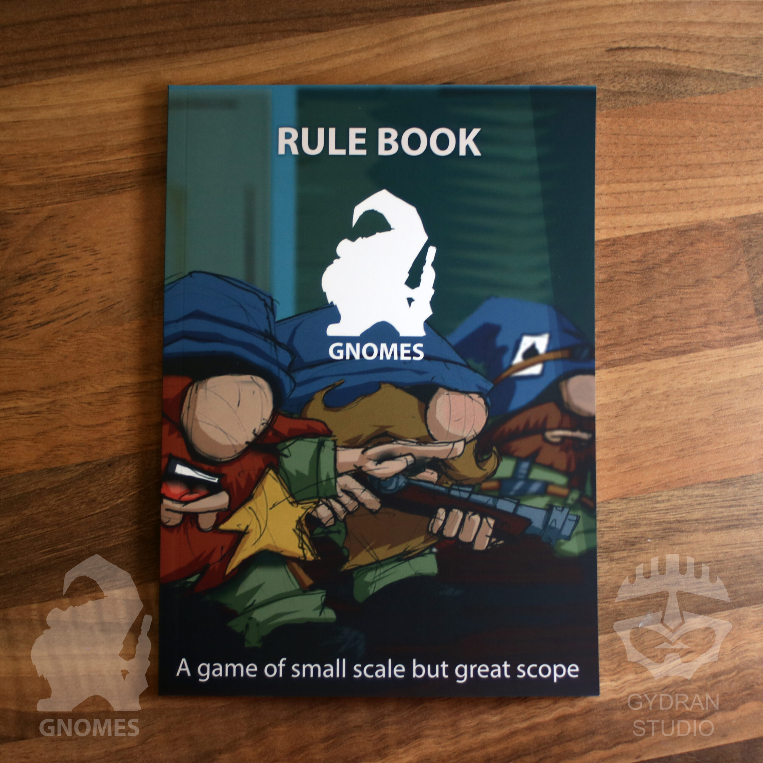 The Skirmish Rules
