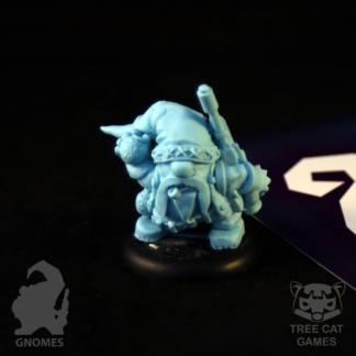 Gnome Grenadier