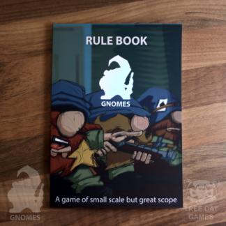 The Skirmish Rules