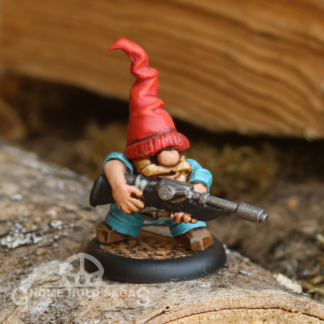 Gnome Scavenger A