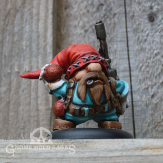 Gnome Grenadier